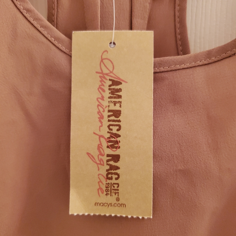 American Rag top. - Picture 4 of 4